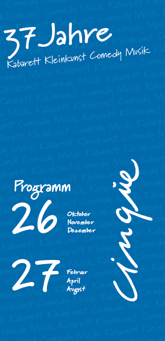 34 Jahre Cinque